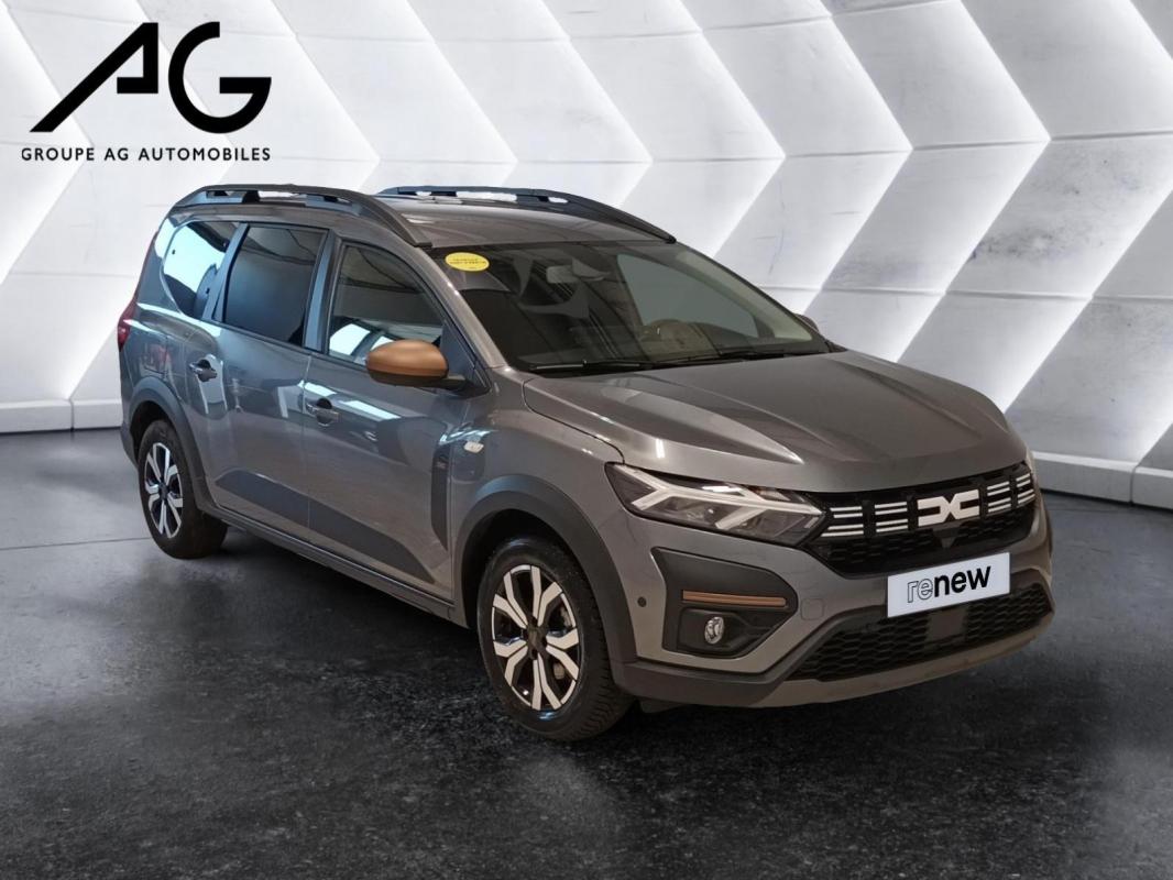 Image de l'annonce principale - Dacia Jogger
