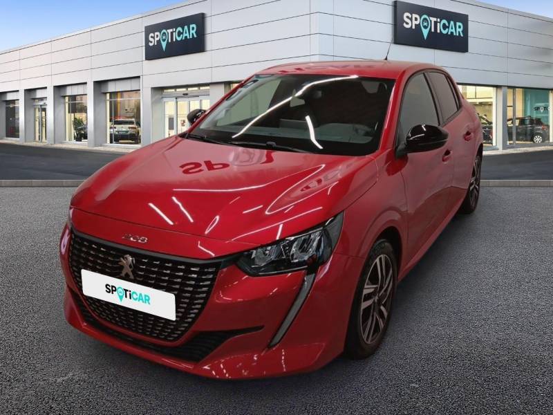 Image de l'annonce principale - Peugeot 208