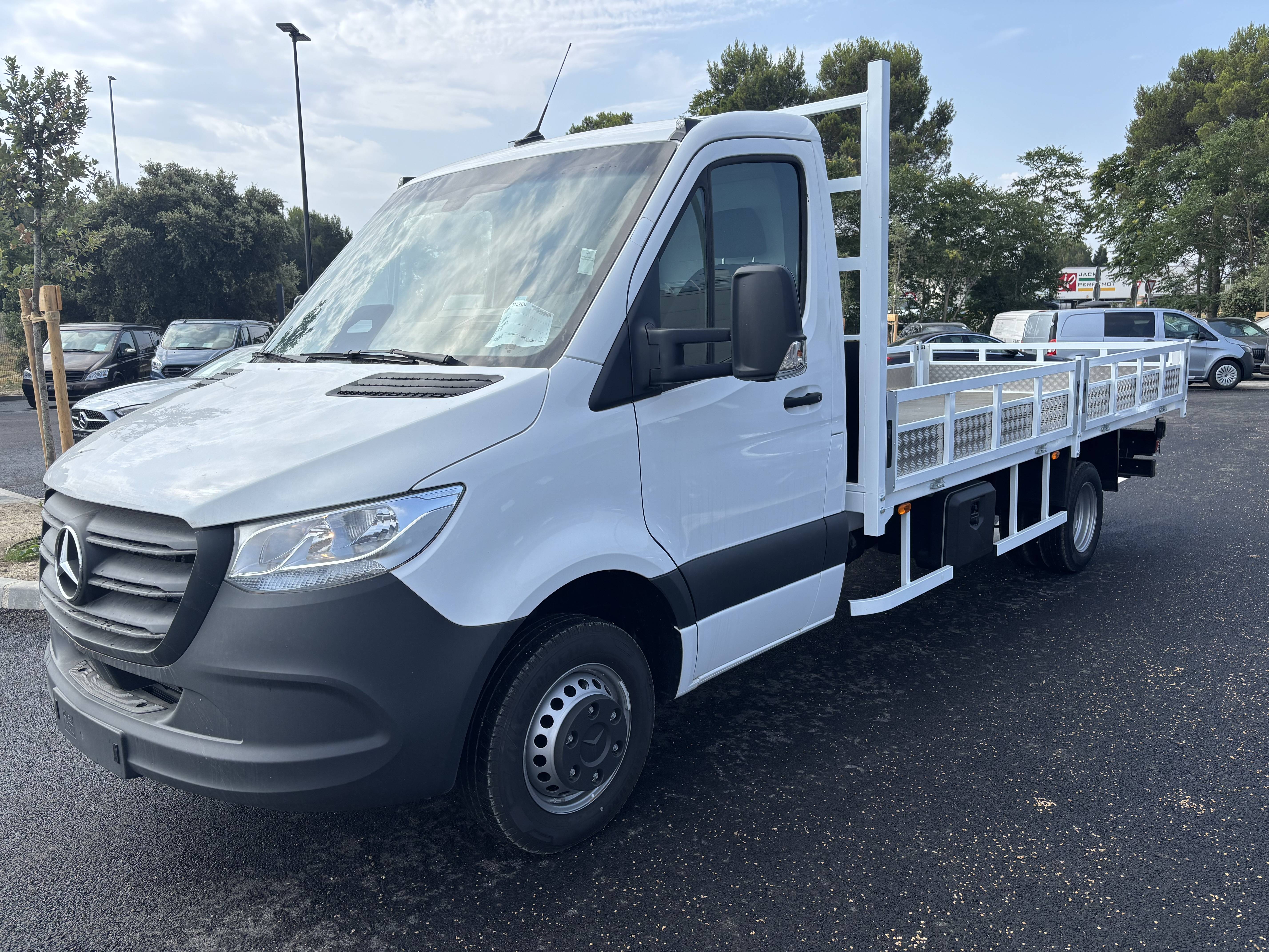 Image de l'annonce principale - Mercedes-Benz Sprinter