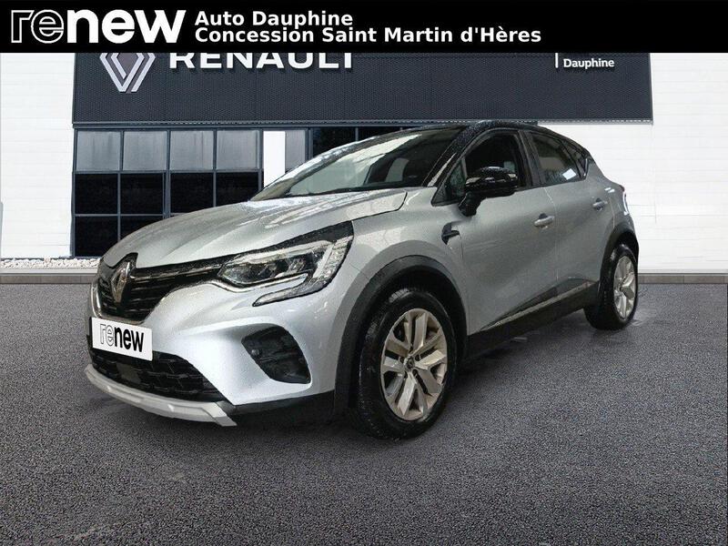 Image de l'annonce principale - Renault Captur