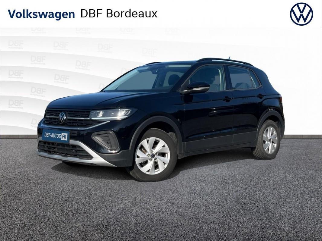 Image de l'annonce principale - Volkswagen T-Cross