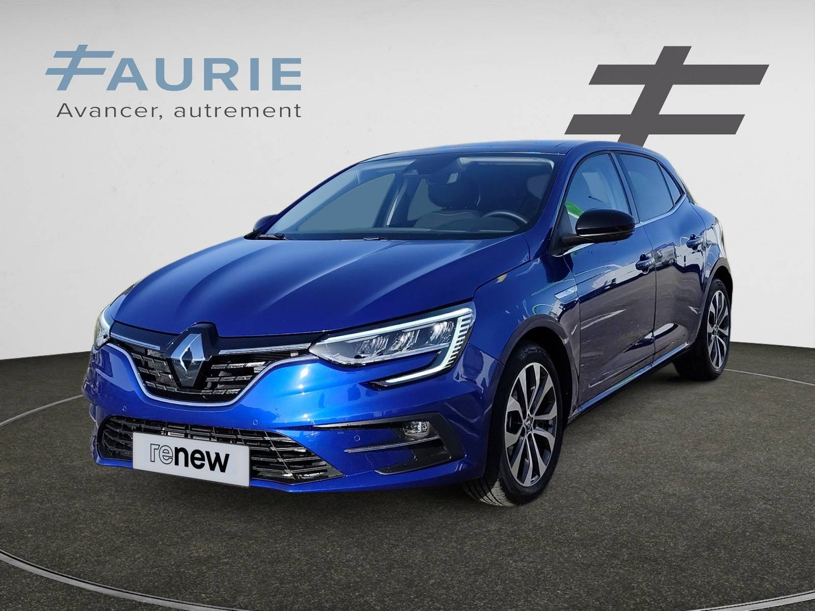 Image de l'annonce principale - Renault Megane