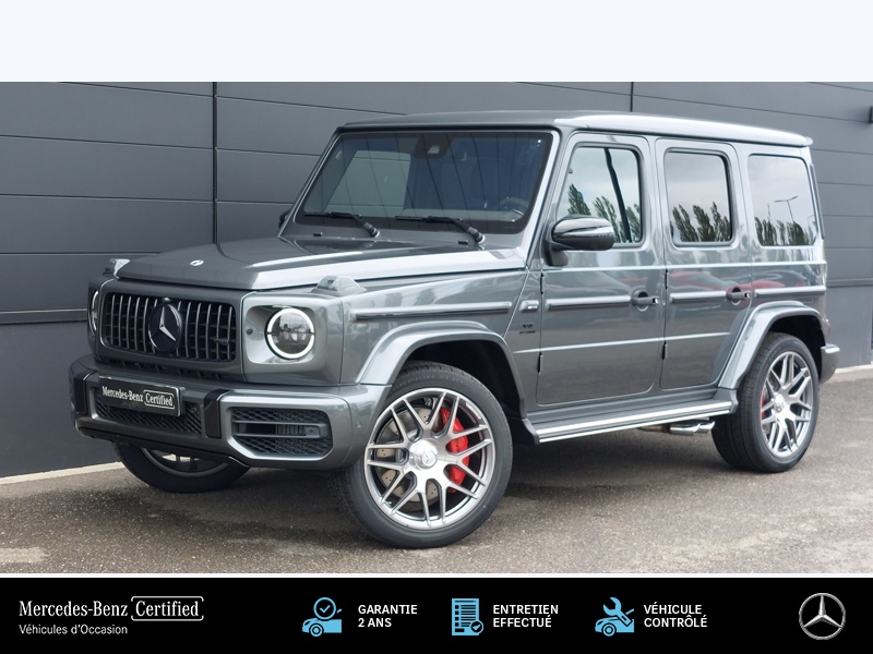 Image de l'annonce principale - Mercedes-Benz Classe G