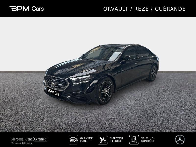 Image de l'annonce principale - Mercedes-Benz Classe E