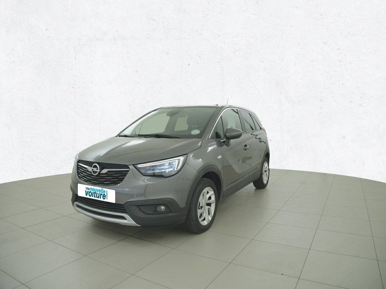 Image de l'annonce principale - Opel Crossland X