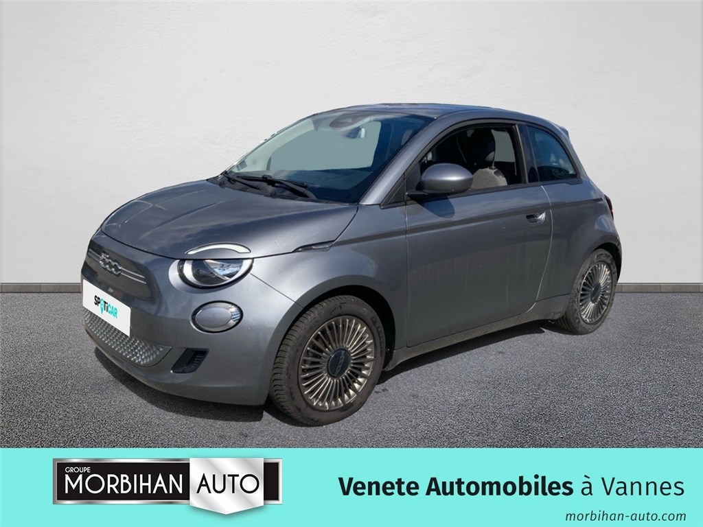 Image de l'annonce principale - Fiat 500 Électrique