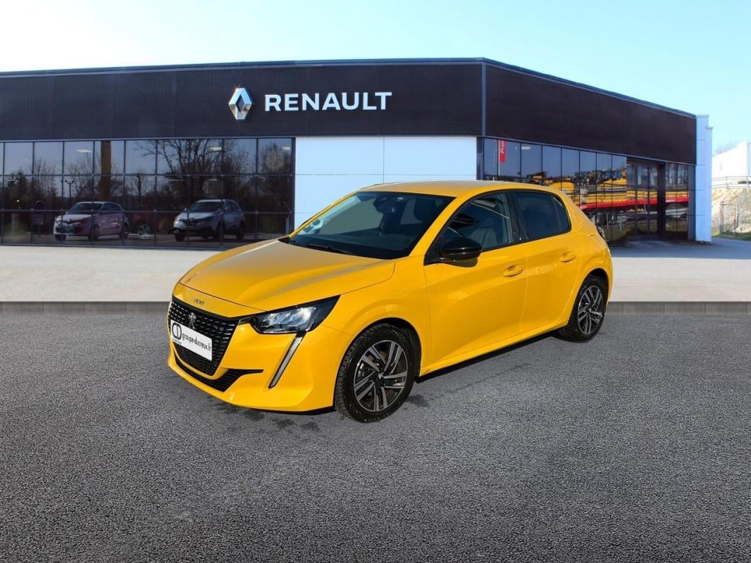 Image de l'annonce principale - Peugeot 208