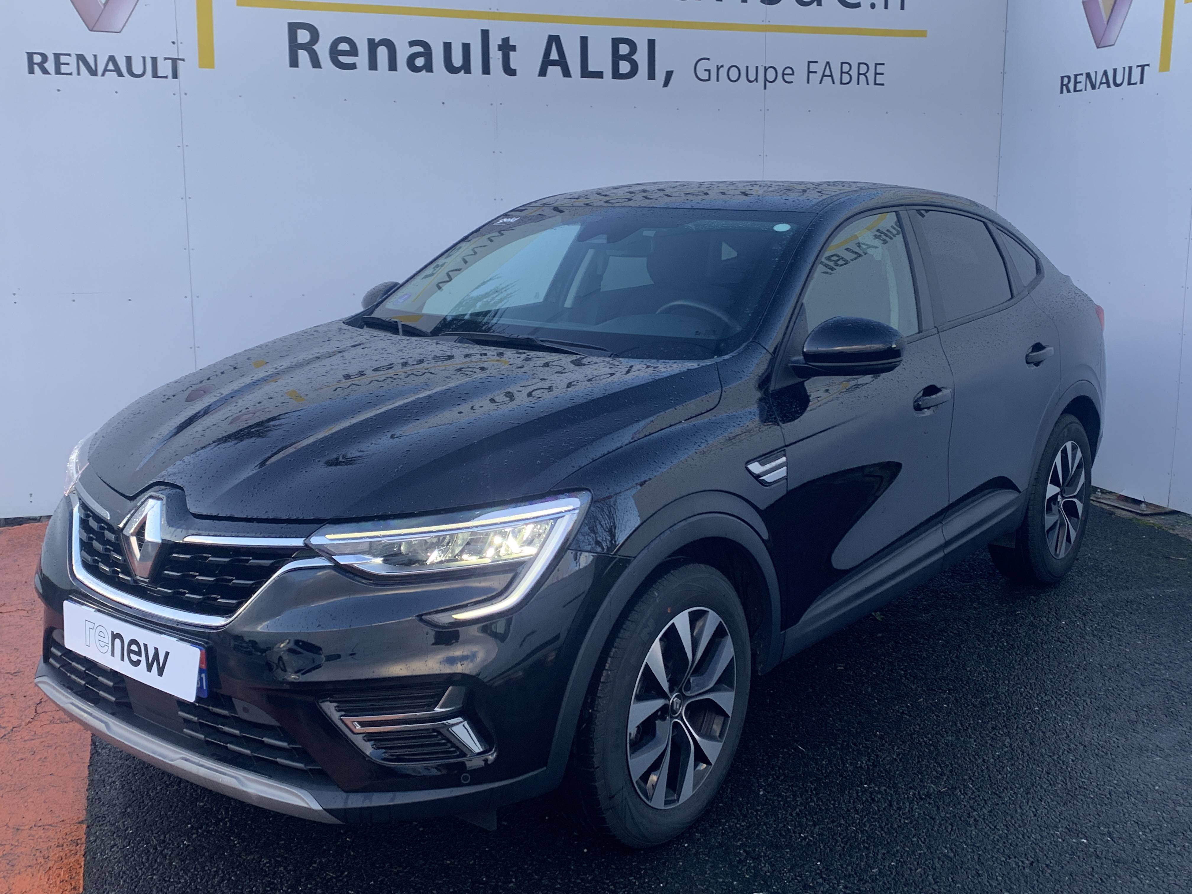 Image de l'annonce principale - Renault Arkana