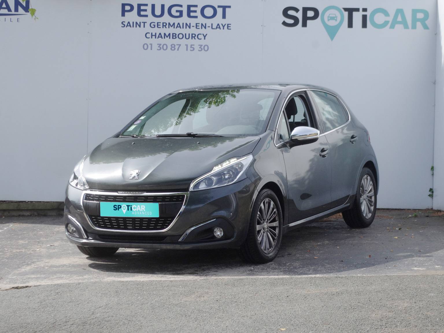 Image de l'annonce principale - Peugeot 208