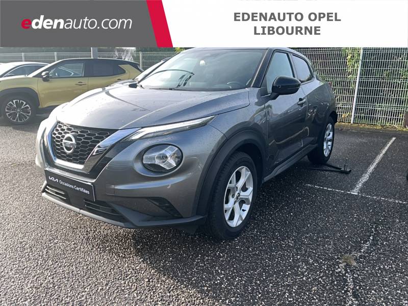 Image de l'annonce principale - Nissan Juke