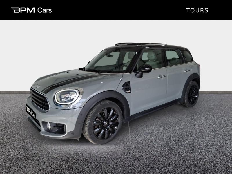 Image de l'annonce principale - MINI Countryman