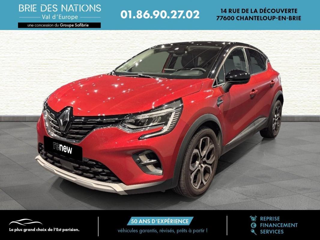 Image de l'annonce principale - Renault Captur