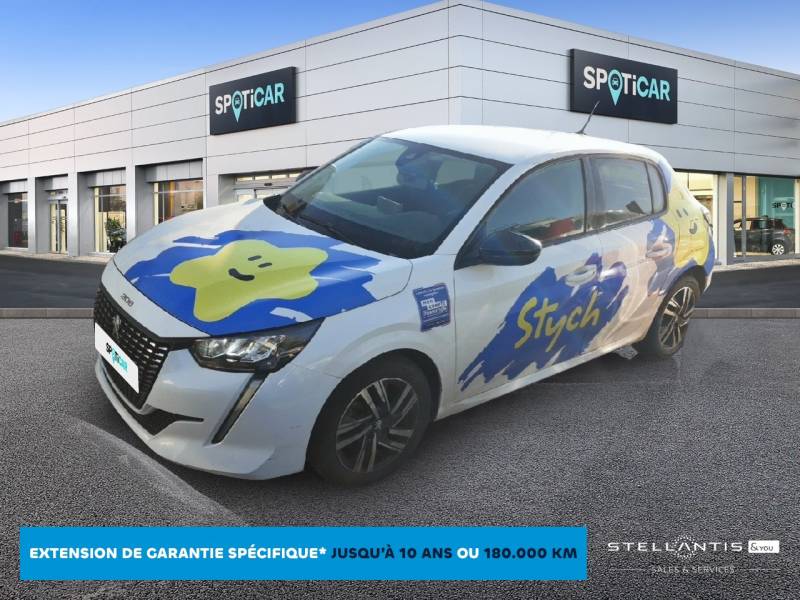 Image de l'annonce principale - Peugeot 208