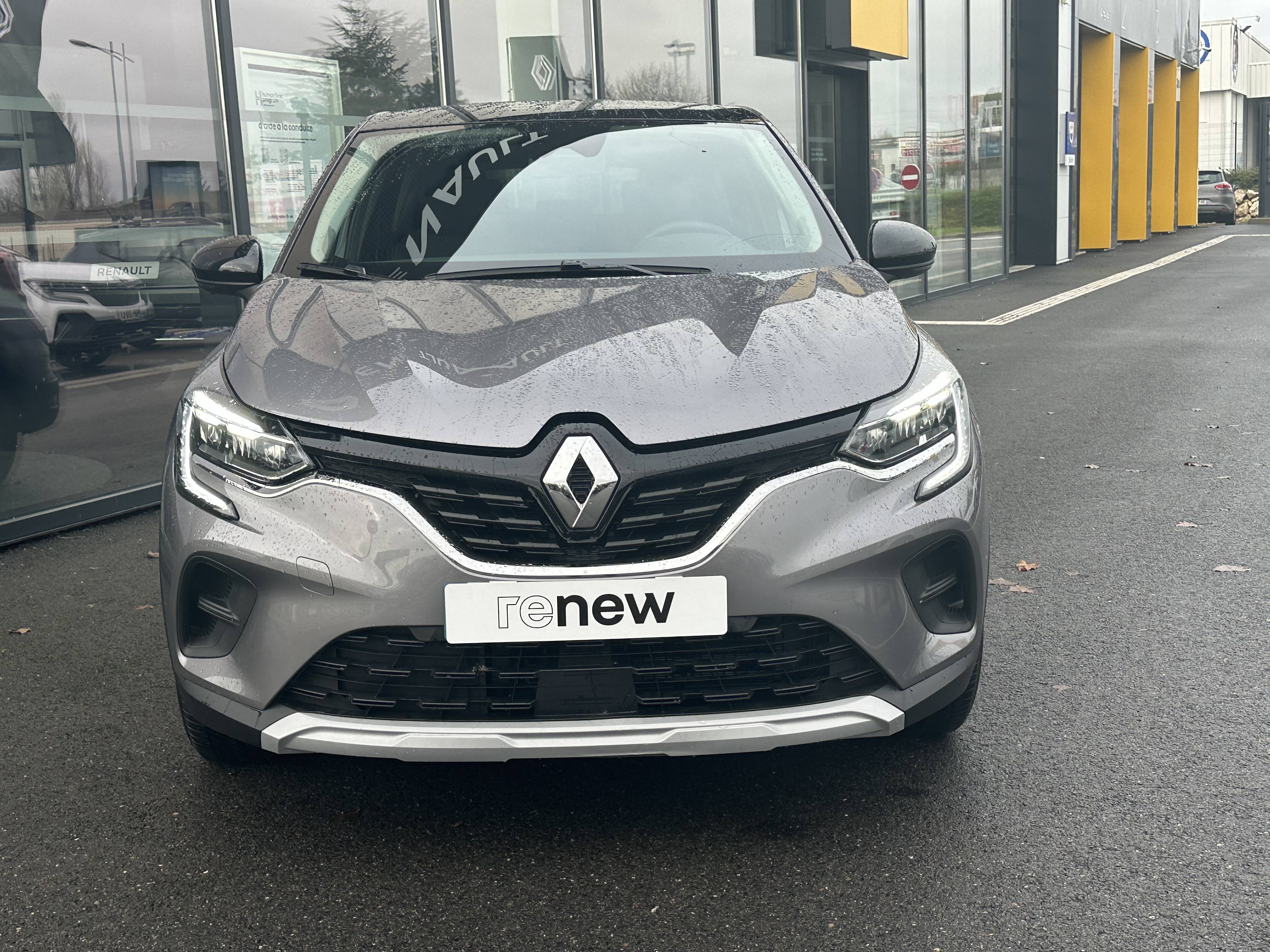 Image de l'annonce principale - Renault Captur