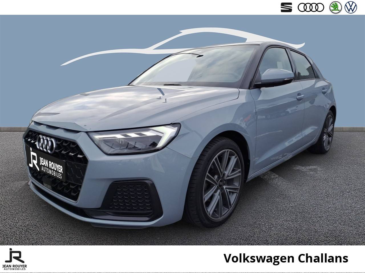 Image de l'annonce principale - Audi A1