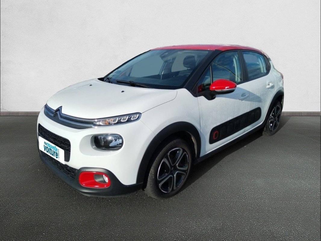 Image de l'annonce principale - Citroën C3