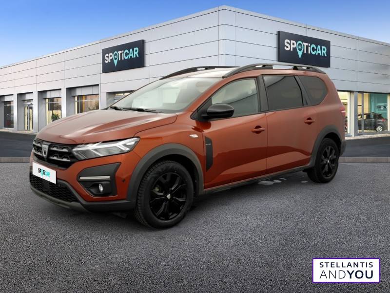 Image de l'annonce principale - Dacia Jogger