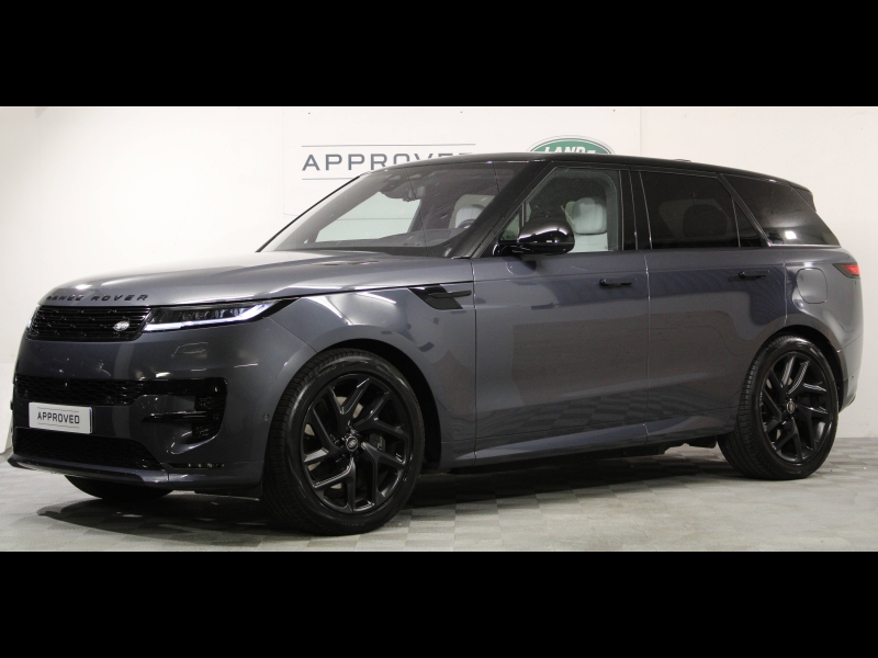 Image de l'annonce principale - Land Rover Range Rover Sport