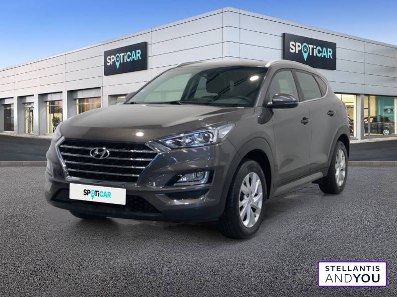 Image de l'annonce principale - Hyundai Tucson