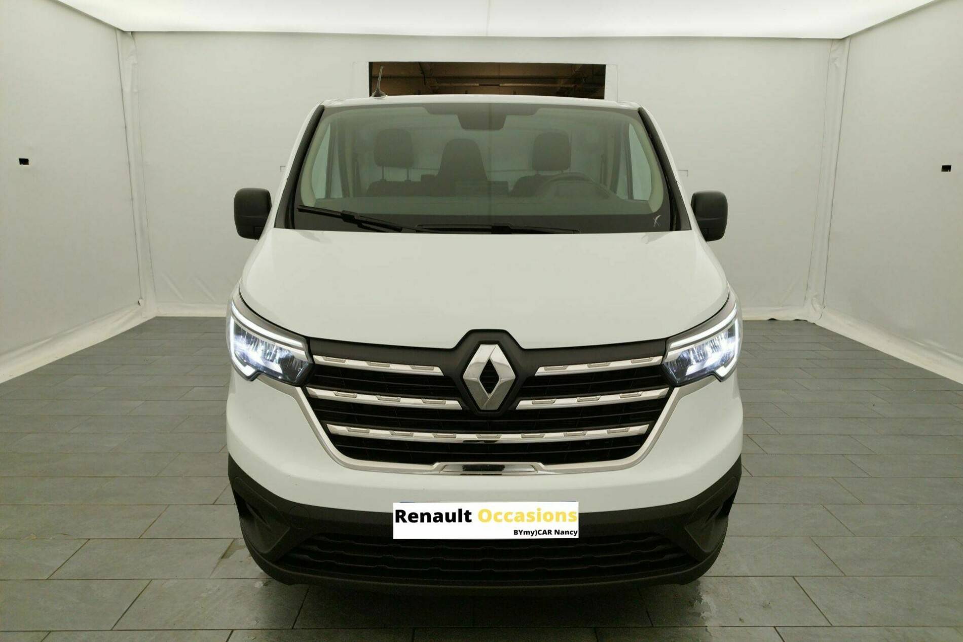 Image de l'annonce principale - Renault Trafic