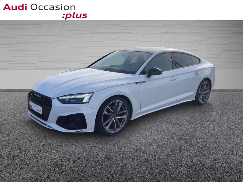 Audi A5, Année 2023, DIESEL