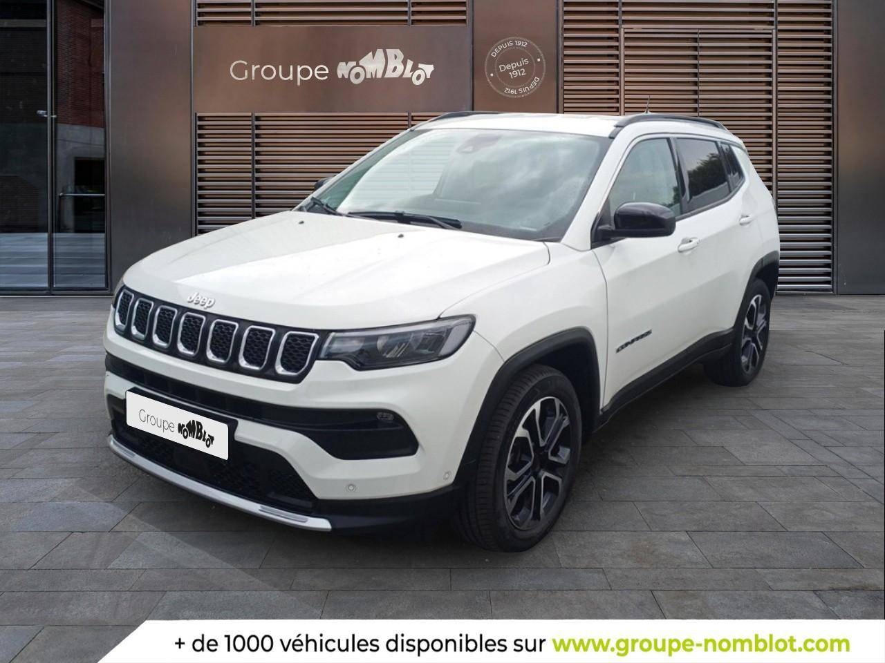 Image de l'annonce principale - Jeep Compass