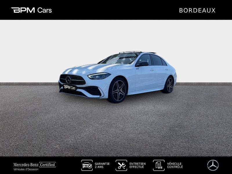 Image de l'annonce principale - Mercedes-Benz Classe C