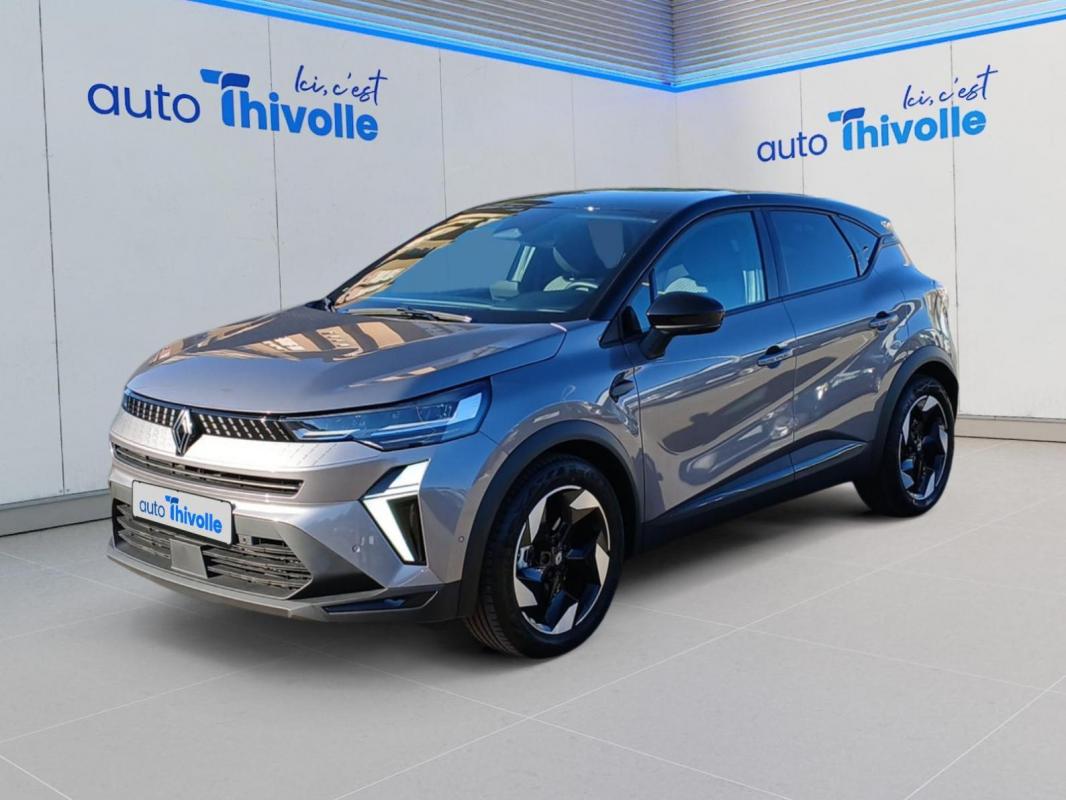 Image de l'annonce principale - Renault Captur