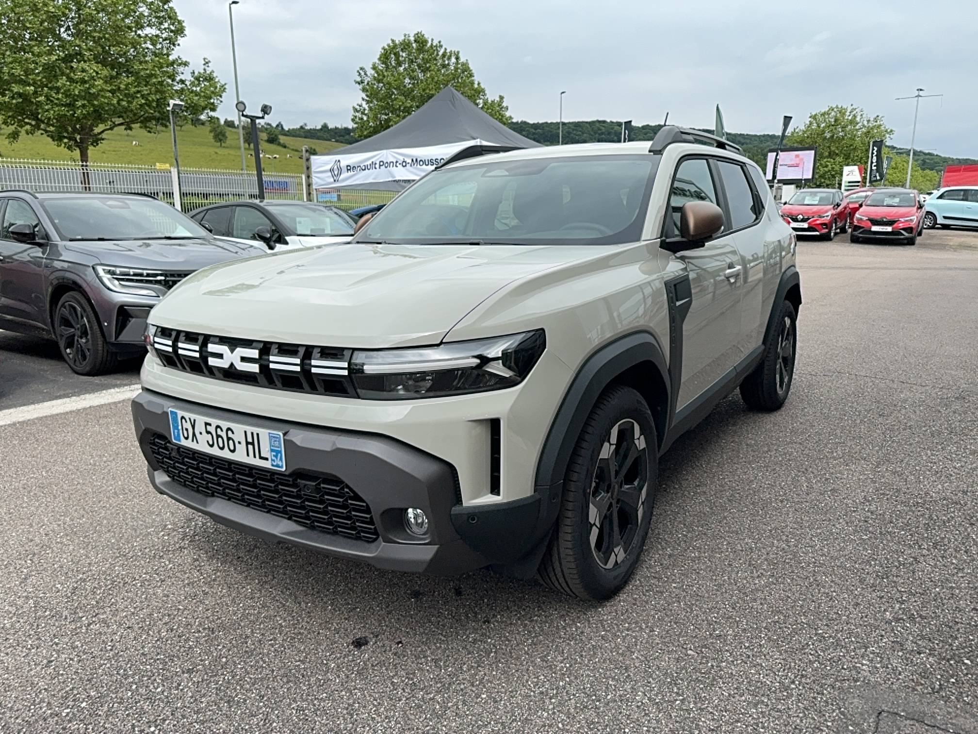 Image de l'annonce principale - Dacia Duster