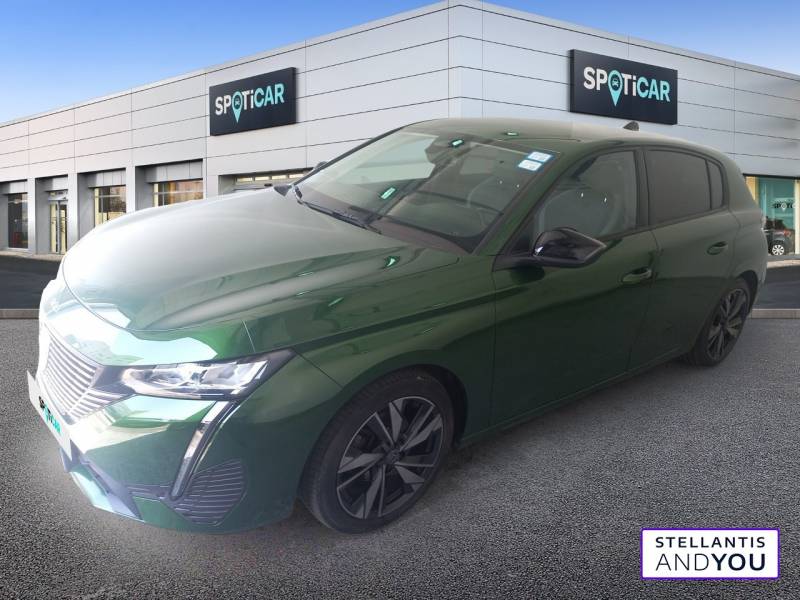 Image de l'annonce principale - Peugeot 308