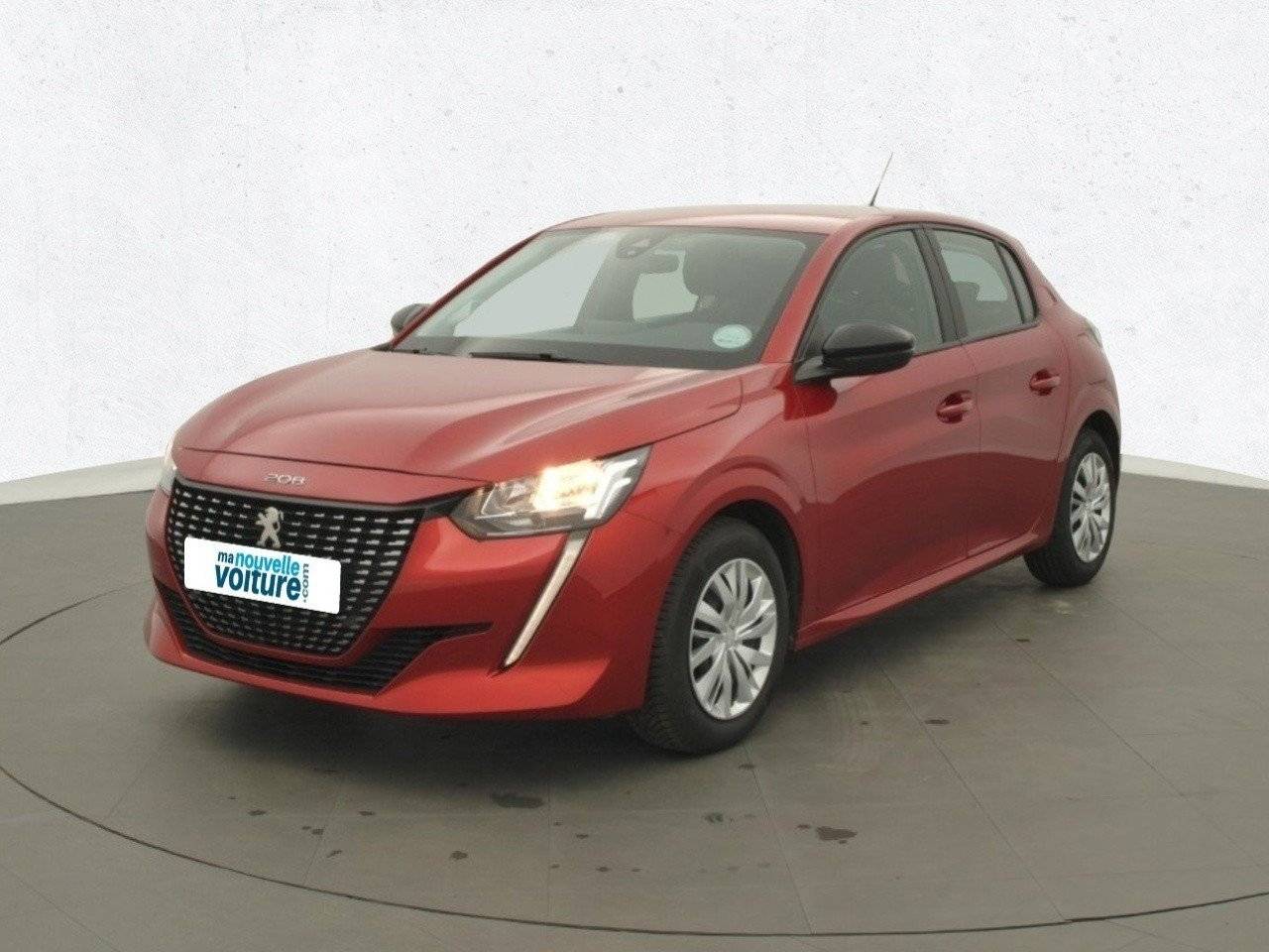 Image de l'annonce principale - Peugeot 208