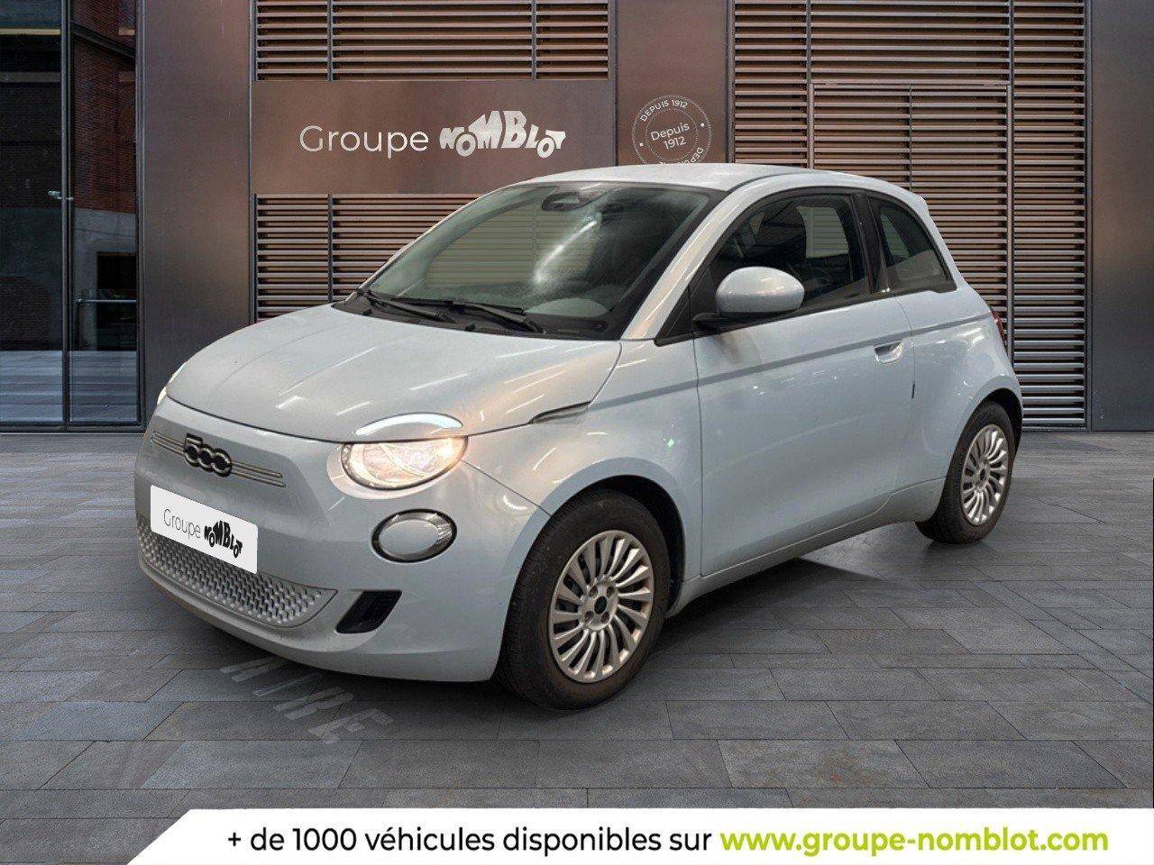 Image de l'annonce principale - Fiat 500 Électrique