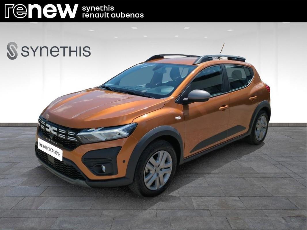 Image de l'annonce principale - Dacia Sandero Stepway