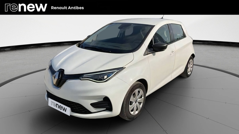 Image de l'annonce principale - Renault Zoe