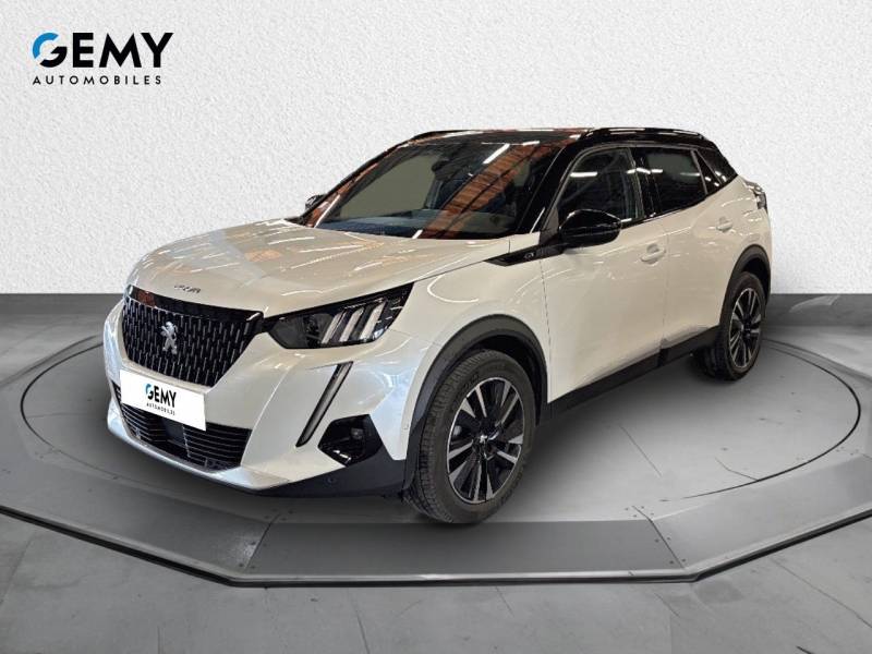 Image de l'annonce principale - Peugeot 2008