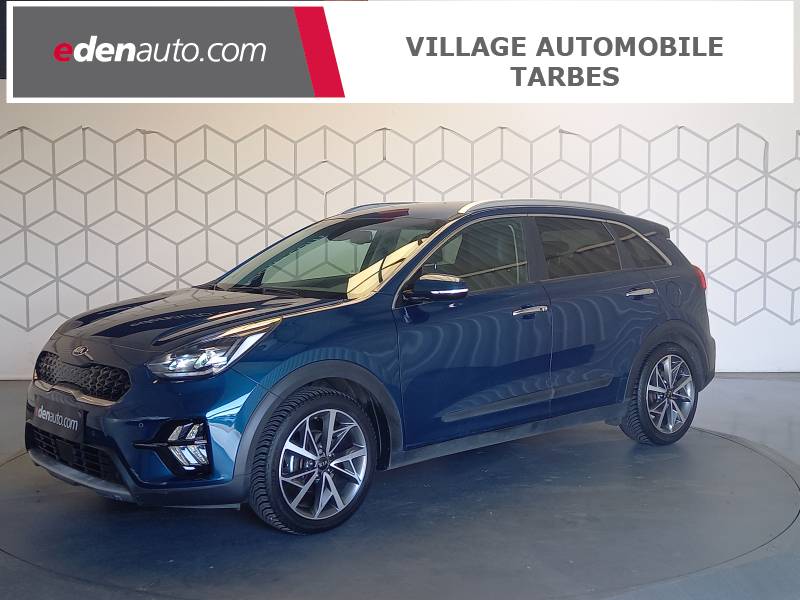 Image de l'annonce principale - Kia Niro