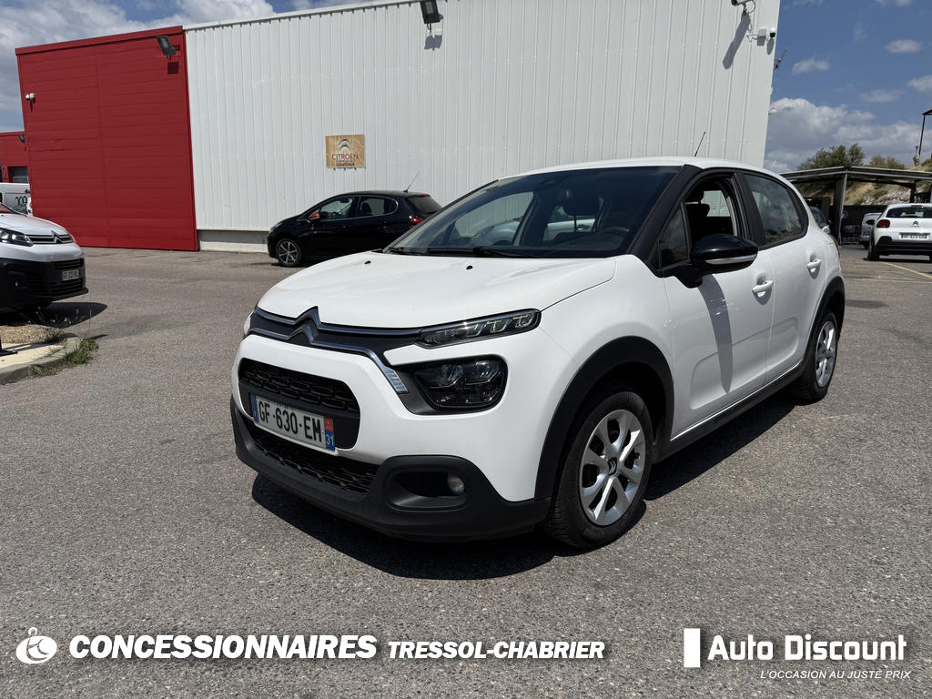 Image de l'annonce principale - Citroën C3