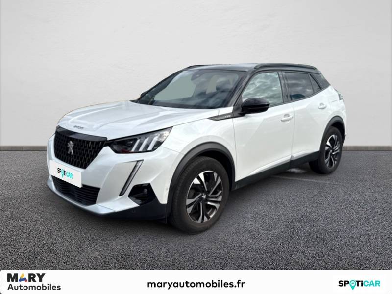 Image de l'annonce principale - Peugeot 2008