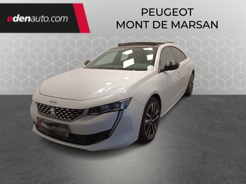 Image de l'annonce principale - Peugeot 508