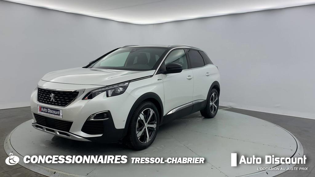 Image de l'annonce principale - Peugeot 3008