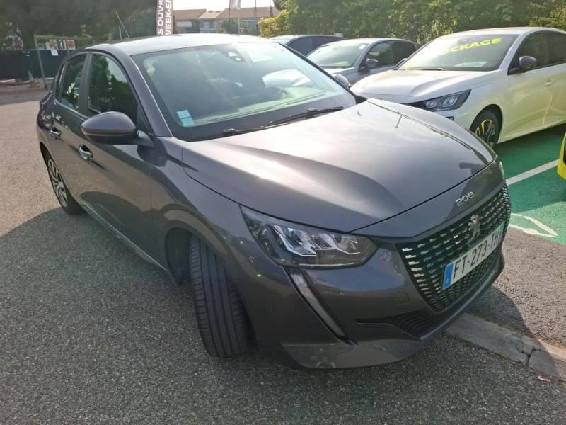 Image de l'annonce principale - Peugeot 208
