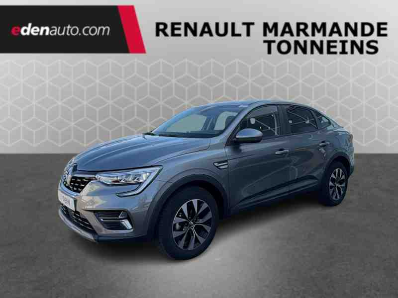 Image de l'annonce principale - Renault Arkana