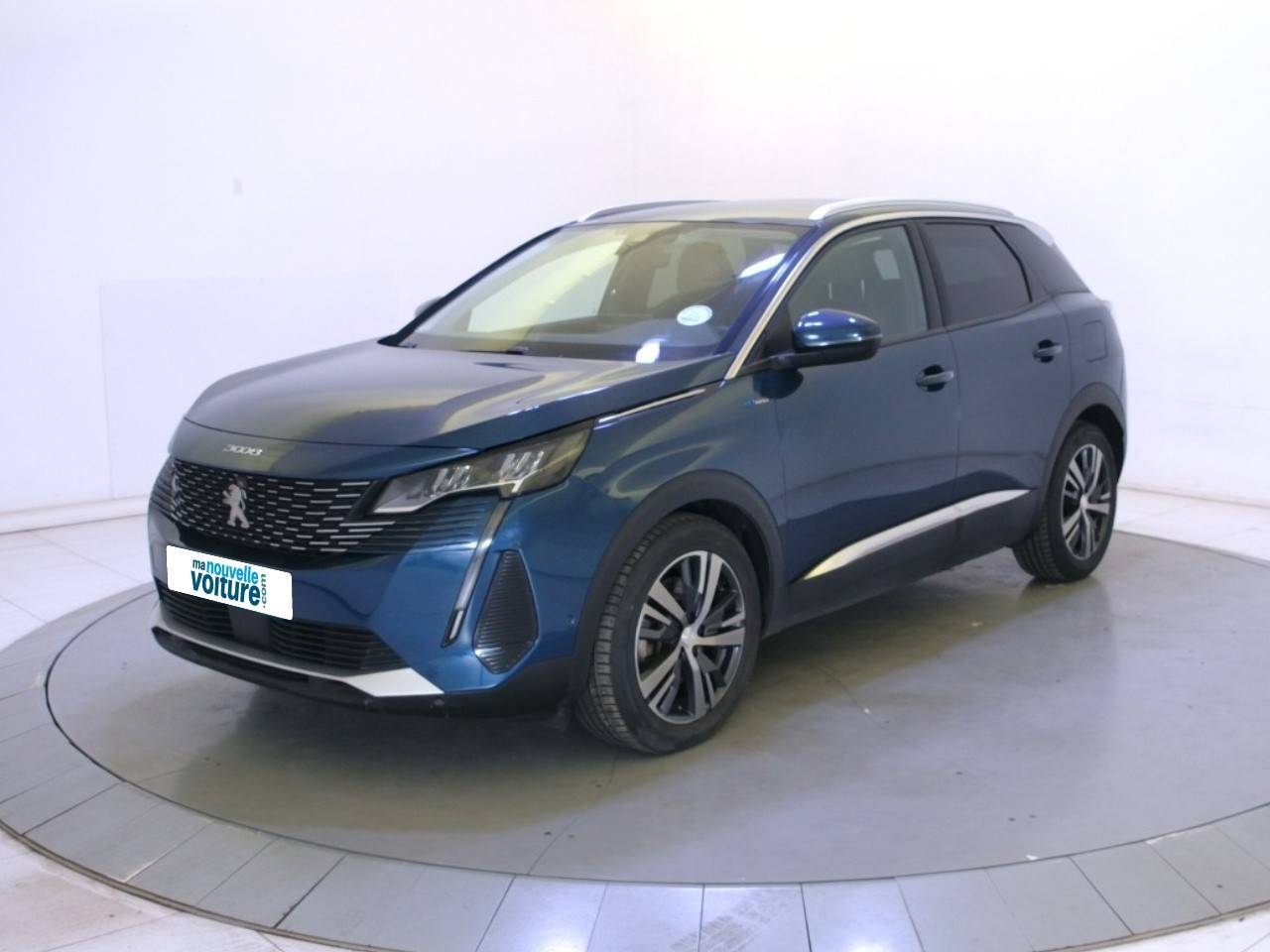 Image de l'annonce principale - Peugeot 3008