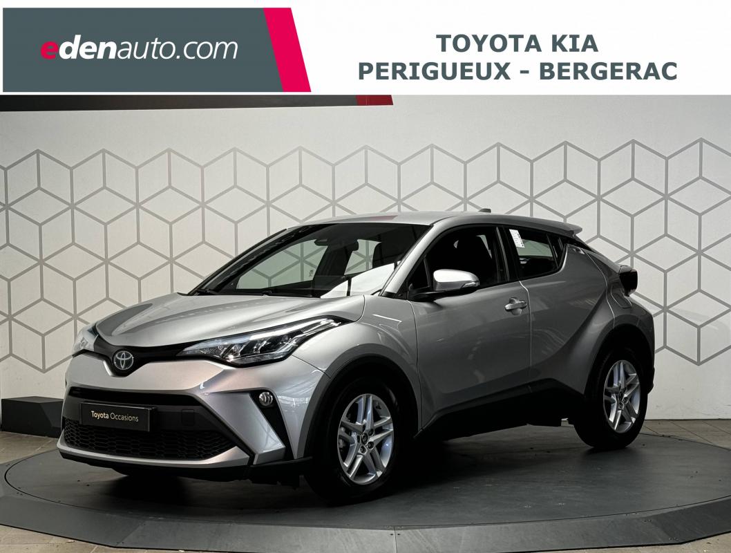 Image de l'annonce principale - Toyota C-HR