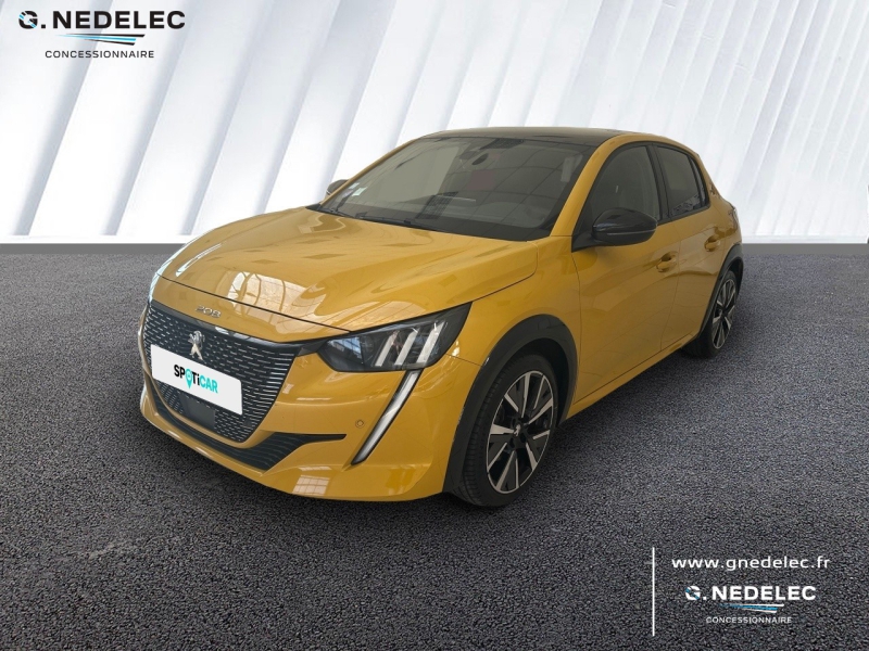 Image de l'annonce principale - Peugeot 208