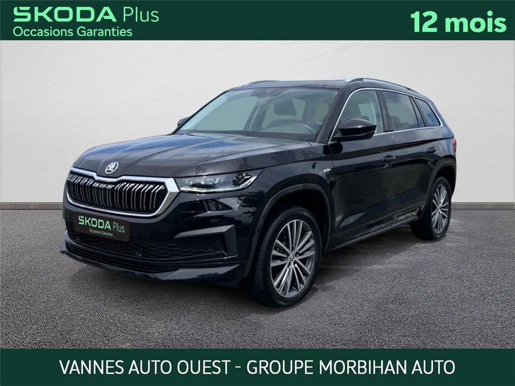 Image de l'annonce principale - Skoda Kodiaq