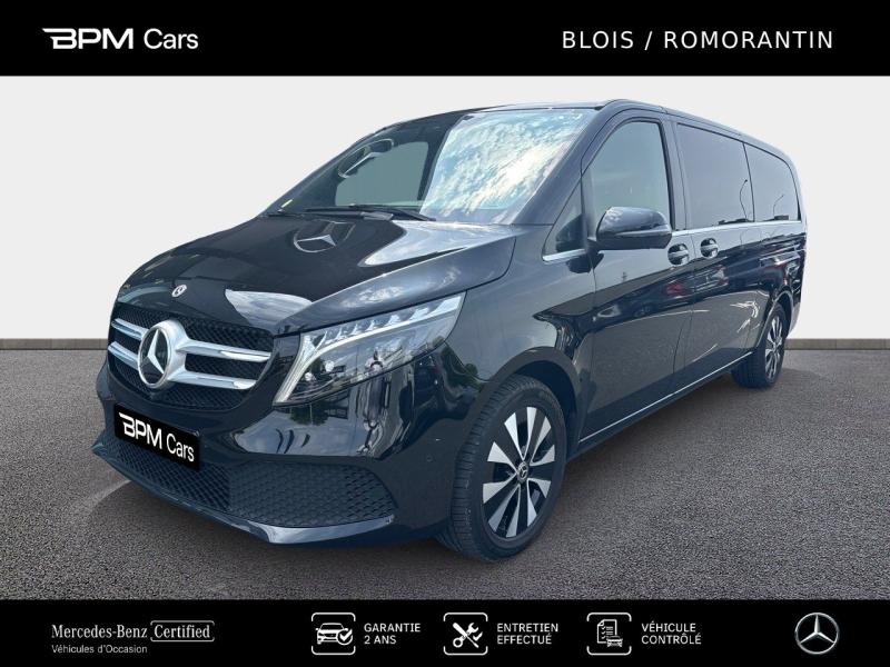 Image de l'annonce principale - Mercedes-Benz Classe V