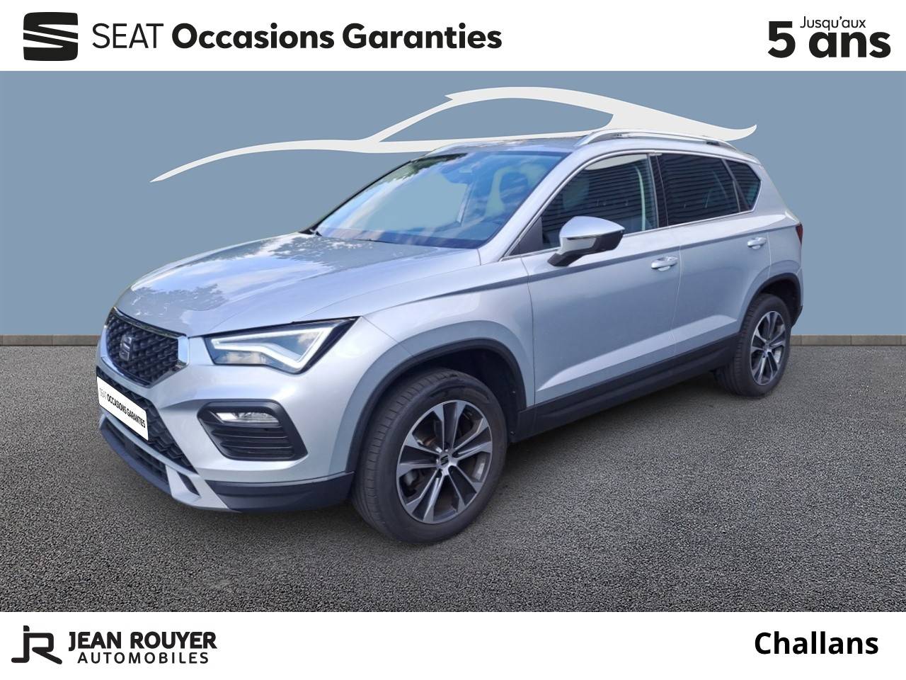 Image de l'annonce principale - SEAT Ateca