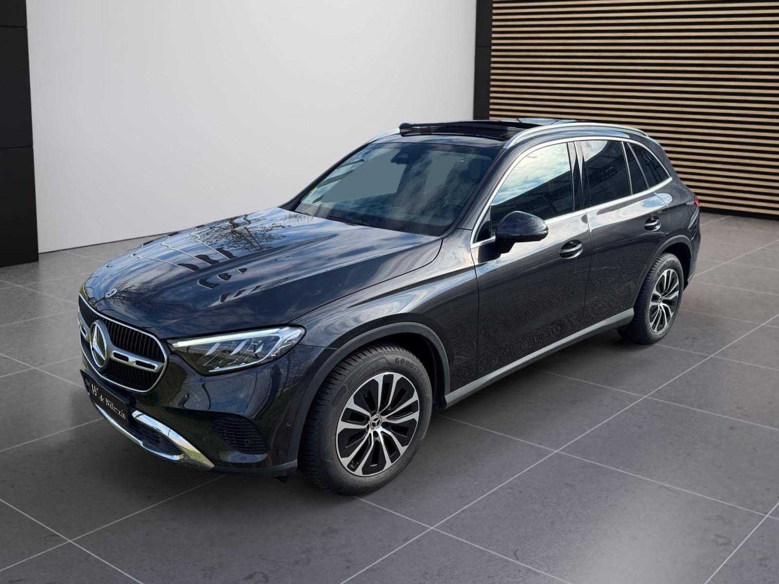 Image de l'annonce principale - Mercedes-Benz GLC