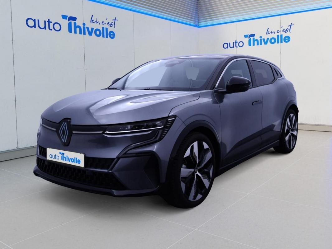 Image de l'annonce principale - Renault Megane E Tech